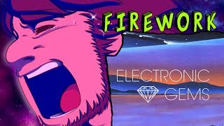 JonTron Firework Cover X HOME  Resonance [upl. by Atikaj]