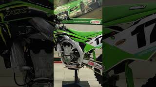 Kawasaki kx450f kawasaki kx450 top10 [upl. by Ardekal249]