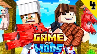 GAME OF MODS  KASAP FABRİKASI YAPTIK  Minecraft [upl. by Enobe]