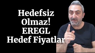 eregl Hedef Fiyatlar Uzun Vade Kademeli Alımın Lideri Ereğli Demir Çelik [upl. by Amadeus360]