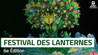 Lancement du Festival des Lanternes [upl. by Luhey252]