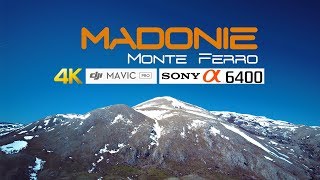 Madonie  Monte Ferro 4K [upl. by Anaidirib439]