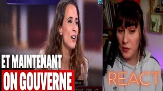 MOUFETTE REACT CLÉMENCE GUETTÉ PREMIÈRE MINISTRE SUR LCI [upl. by Pillyhp]