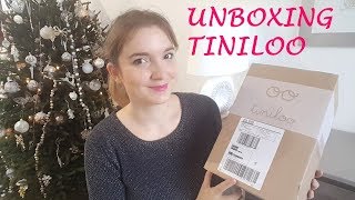 Unboxing Tiniloo  Décembre 2017 [upl. by Faunia103]