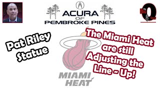 Big O and Ira Winderman discuss Everything Miami Heat [upl. by Latimore]