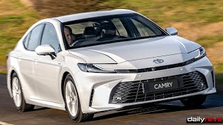 2025 Toyota Camry Ascent Sport  Introducing Toyota’s Hammer Head Design Language [upl. by Duax]