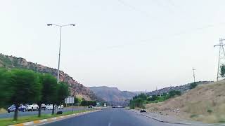 ارياف محافظة دهوك كوردستان العراق Driving tour in Duhok Governorate Thursday the 20th of June 2024 [upl. by Lammond]