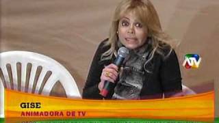 Gisela ValcárcelRaúl Romero Evidentes problemas internos en América TV Magaly Tevé 130710 [upl. by Petes32]