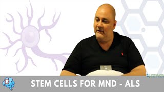 Neural Stem Cell Treatment for Motor Neuron Disease MND amp ALS in 2024 [upl. by Nnainot]