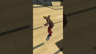 Skate 3 XGames Gap skate3 skate3clips skate3shorts [upl. by Gannie]