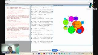 Using EpiModel and igraph package in R for Network Analysis [upl. by Caniff]