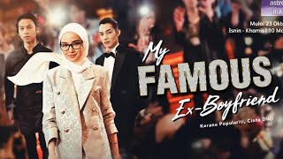 My Famous Ex Boyfriend episod 5 [upl. by Airdnazxela58]