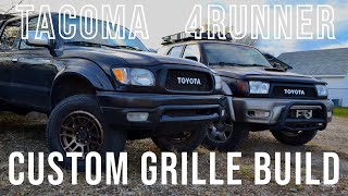 Custom Grilles for the Tacoma and 4Runner [upl. by Tnirb716]