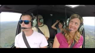 MontTremblant Helicopter Flight Breakaway Experiences [upl. by Mora]