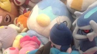 My Pokemon Plush Collection [upl. by Ravel]