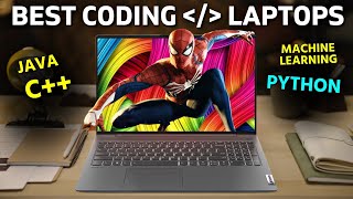 Top 5 Best Laptop For Coding amp Programming 2023⚡Best Laptop For Students CSE⚡Best Coding Laptop [upl. by Erfert815]