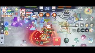 Antibeat Warlock  Prontera 7 8 9  Mirage vs Wija [upl. by Efram]