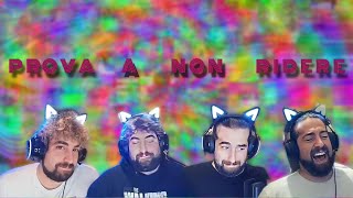 Prova a non ridere  E niente i cani deficienti sono il mio tallone da killer [upl. by Noirda]