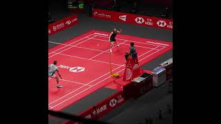 🏸Anders Antonsen’s Masterclass🔥｜001｜badminton badmintonmaniaandersantonsen badmintonsingles [upl. by Mara893]