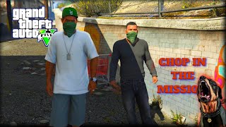 Why Everyone’s Talking About ‘Chop’ – Join the Movement shortyoutube shorts gtav [upl. by Gnuhc]