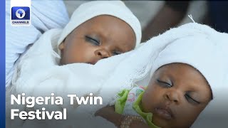 IgboOra Town Hosts Annual Event Celebrating Multiple Births [upl. by Grant]