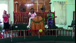 Apostolic Faith Mission Campden Park Christmas Program 2023 [upl. by Swetlana320]