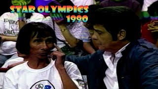 Star Olympics 1990 RewindChannelbyTechTV [upl. by Nirra]