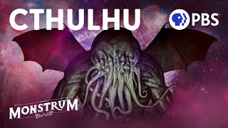 How Cthulhu Transcended its Creator HP Lovecraft  Monstrum [upl. by Clerk]