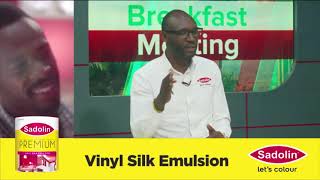 Sadolin Brand Heritage  NBS Breakfast Meeting [upl. by Marx479]