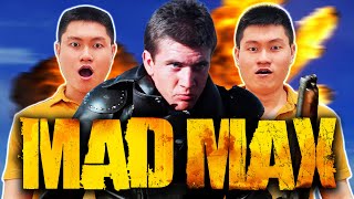 MAD MAX 1979  FIRST TIME WATCHING  MOVIE REACTION  SUBTITLES [upl. by Kyrstin563]