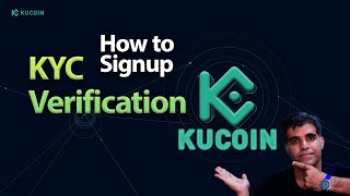 How to Signup Register Verify Kucoin Account  KYC Guide Hindi Urdu [upl. by Fraser609]