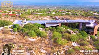 7474 N Catalina Ridge Drive Tucson AZ [upl. by Sucramraj]