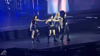 240720 4K Aespa  Next Level fancam In Singapore [upl. by Cairns599]