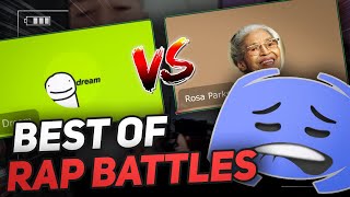 BEST OF DISCORD RAP BATTLES [upl. by Novert]