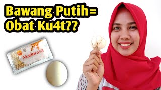 TELUR MENTAH DAN BAWANG PUTIH OBAT KUAT KELUARGA HAMZAH [upl. by Tuesday488]