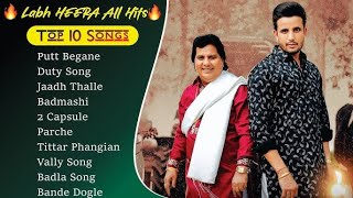 Labh Heera  R Nait  Superhit All Song Jukebox 2024 [upl. by Aicemat357]