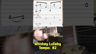 Brad Paisley  Whiskey Lullaby intro [upl. by Philippe]