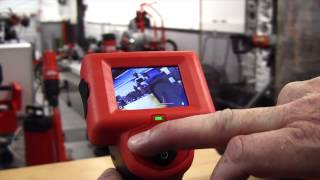 RIDGID  micro CA25 Inspection Camera [upl. by Bartle]