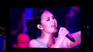 One Night Only by Tata Young at Rotary Convention 2012 on 060512 [upl. by Eanrahc]