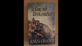 quotA LOT TO REMEMBER 22th Chapter quotIN RESPECT OF RIVERS quot Joan Grant abt her travels in Lot 2nd [upl. by Ancell]