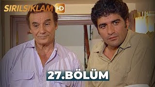 Sırılsıklam 27 Bölüm  HD Restorasyon [upl. by Elleynod]