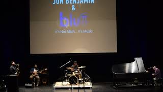 H JON BENJAMIN Performs quotI Cant Play Pianoquot  EJ THOMAS HALL [upl. by Adolpho]