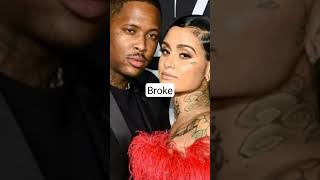 They DATED for 5 mins🤯😬👀kehlani yg fypシ [upl. by Sean768]