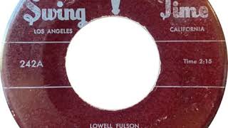 Lowell Fulson Lonesome Christmas Part 2 [upl. by Harneen594]