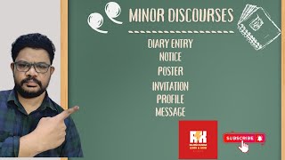 How to Write Effective Minor Discourses Structure Tips and Examples in Telugu [upl. by Galasyn]