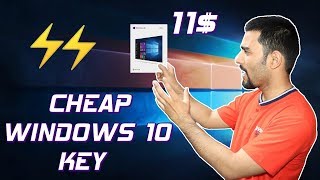 Windows 10 Activation Key At Cheapest Prices In India Hindi [upl. by Iaka780]