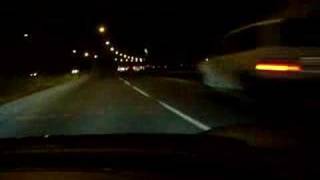 Test Drive Bugatti Veyron in the streets of Doha Qatar [upl. by Koetke857]