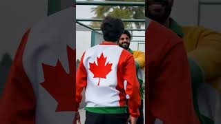 Canada Vs India [upl. by Harriott523]