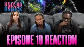 Result  Undead Unluck Ep 10 Reaction [upl. by Annoyed976]