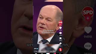 OLAF SCHOLZ VS MERZ deutschland baerbock ampelkoalition CDU SPD [upl. by Rialcnis]